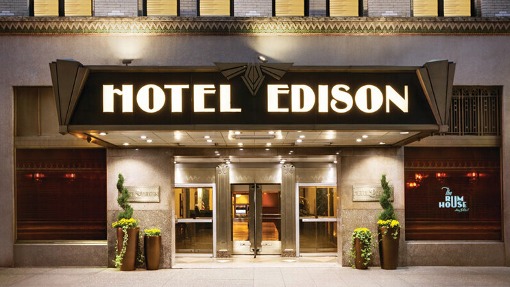 Hotel Edison